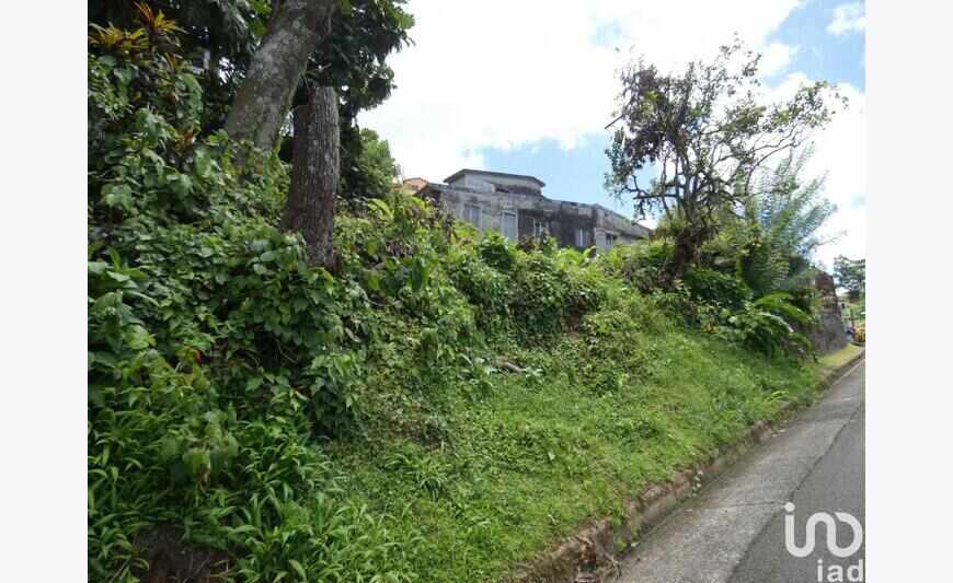 Terrain 450 m²