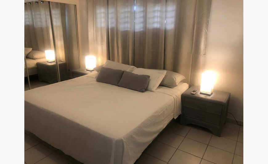 Fully furnished 2 Bedr 1 Bathr, Wifi nd Pool