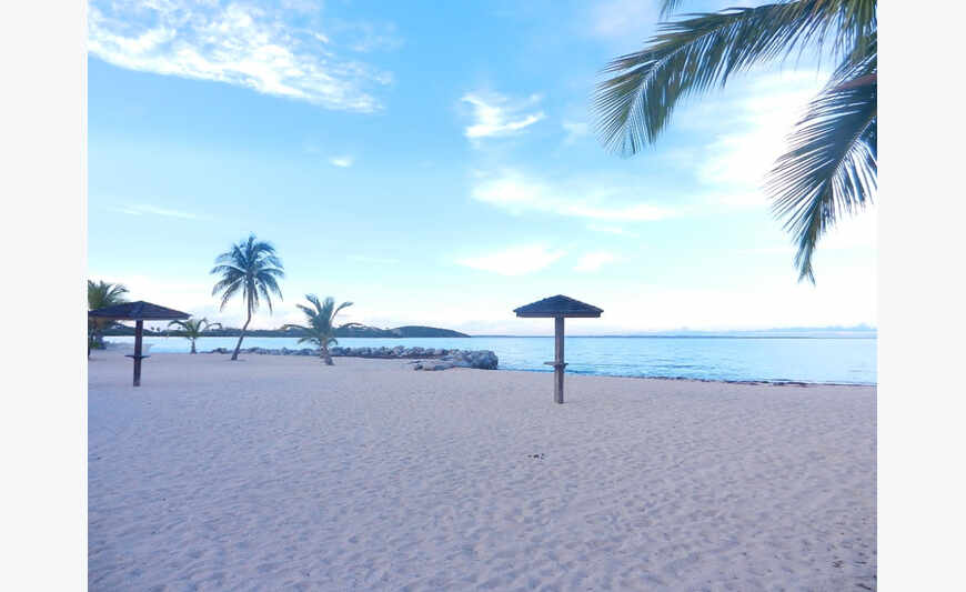 NETTLE BAY BEACH CLUB STUDIO SUR LA PLAGE SXM
