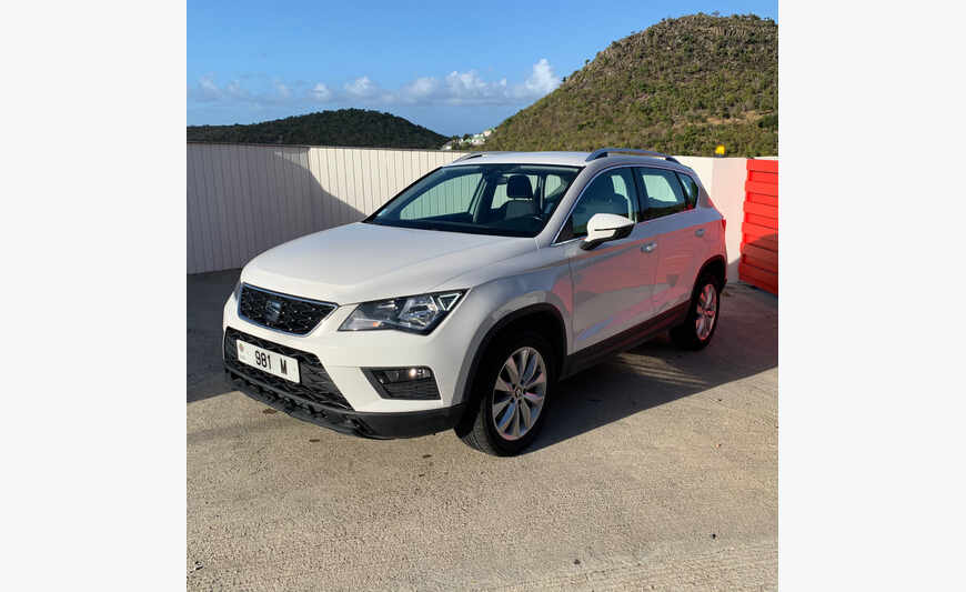Seat ateca 150cv TSI