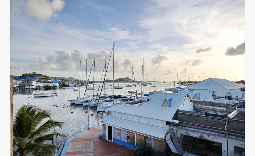 Marigot - Studio - 35 sqm