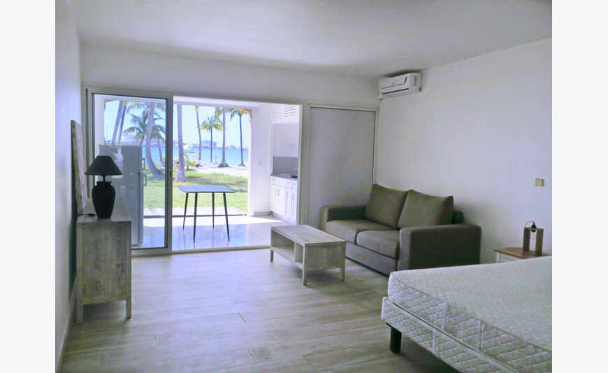 Baie NettlÉ - Studio meublé - 48 m2