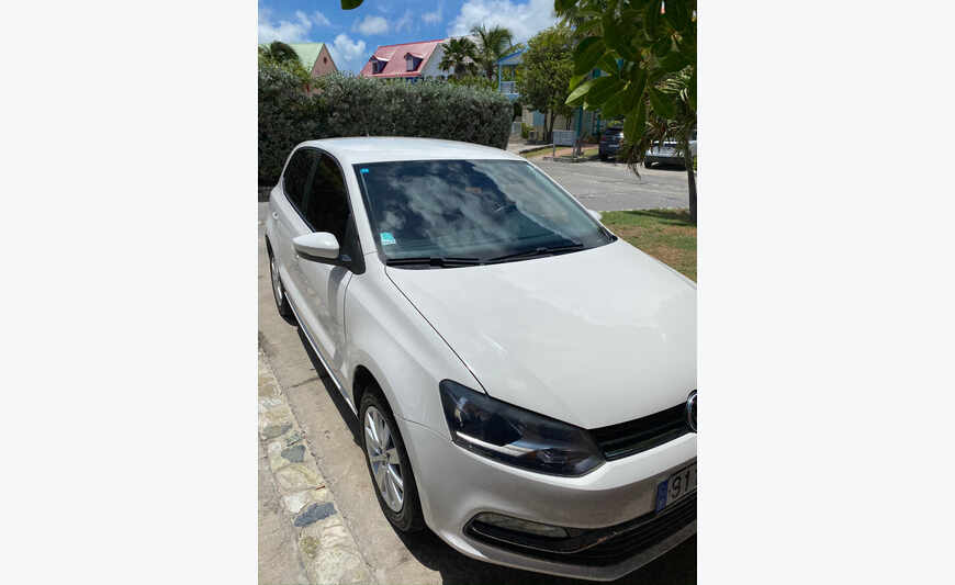 Volkswagen Polo 1.6 L