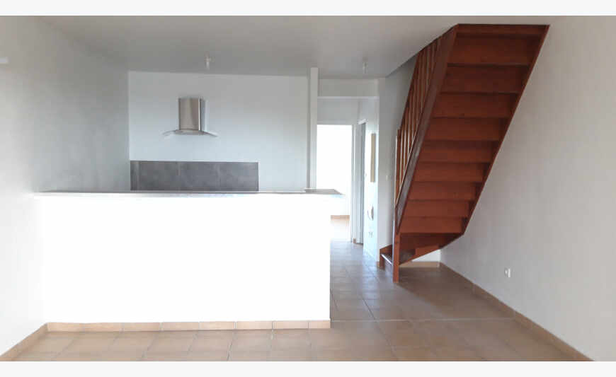 - Apt 2 Chb en Duplex-Vue Magnifique