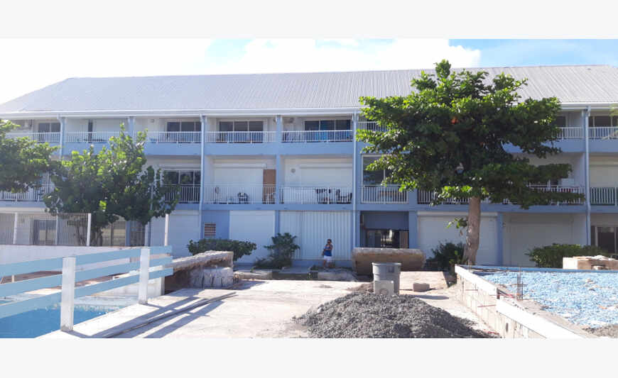 Appartement Saint Martin 1 pièce(s) 30 m2