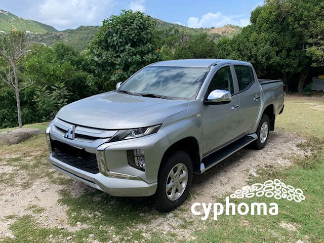 MITSUBISHI L200 2020 4X4