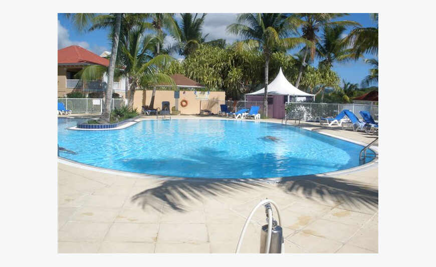 STUDIO RESIDENCE FLAMBOYANT BAY NETTLE SXM
