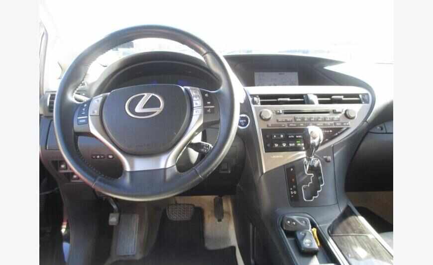 Lexus Rx 450h 2Wd Pack