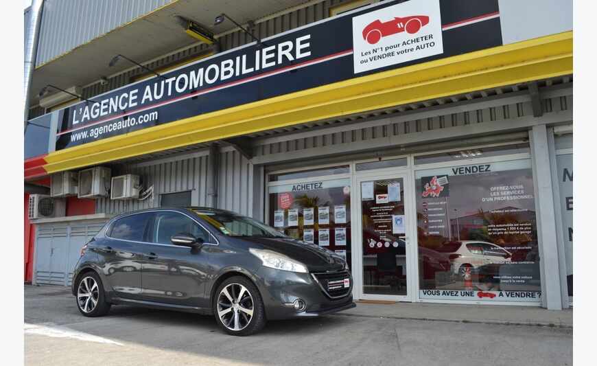 Peugeot 208 1.6 e-Hdi 115ch Fap Bvm6...