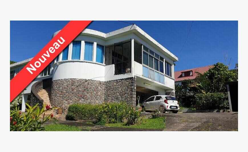 Villa 7 pièces Saint-Claude