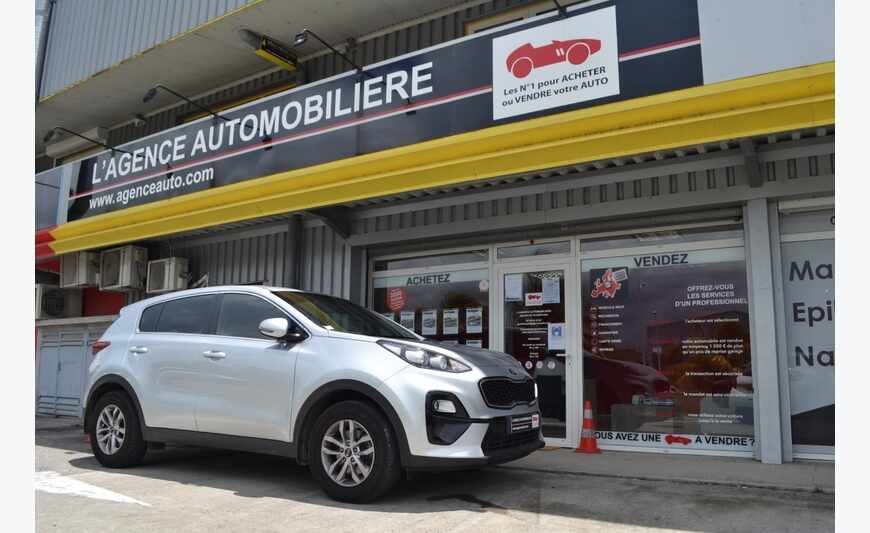Kia Sportage 1.6 Crdi 136 Isg 4x2 Dct7...
