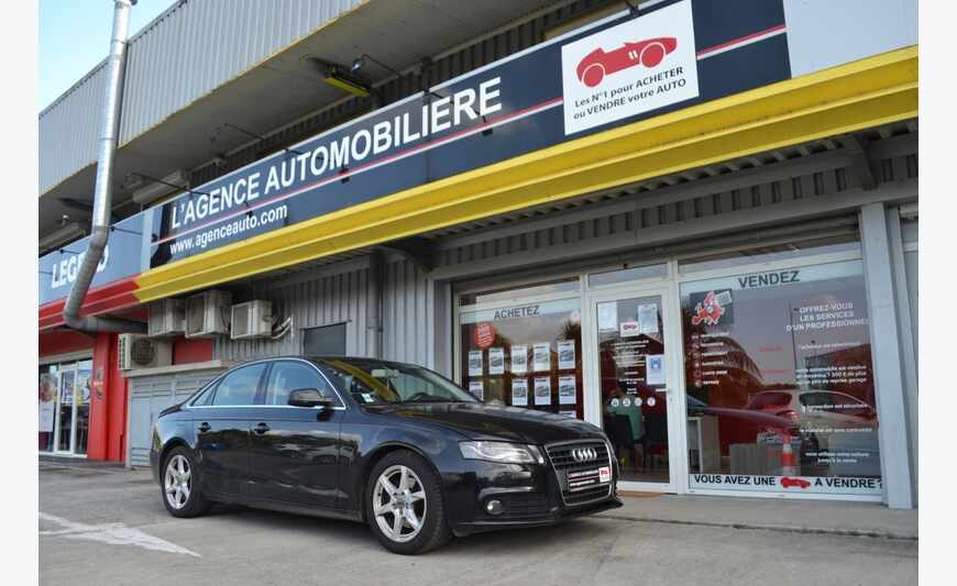 Audi A4 2.0 Tdi 143 Dpf Ambiente