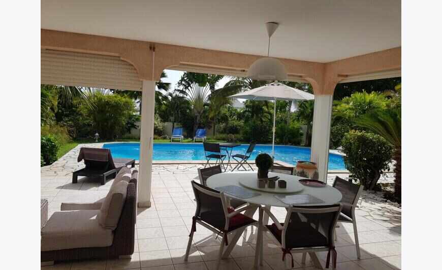 Ensemble De 2 Villas Saint-Francois -...