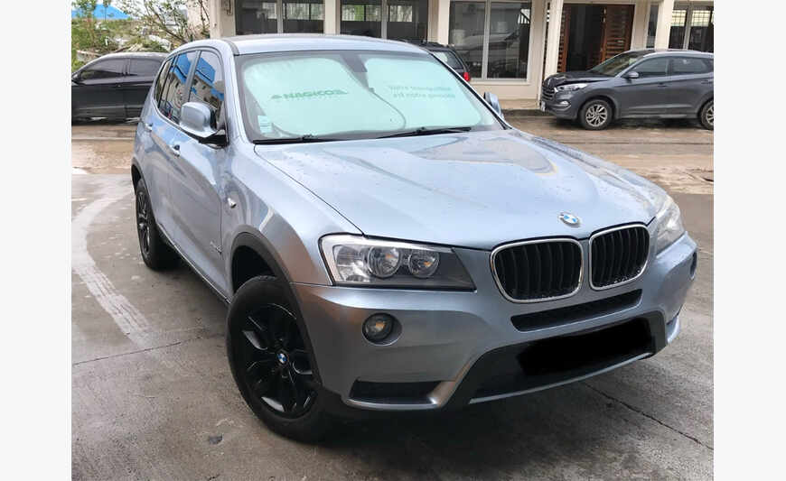 BMW X3 Sport Design