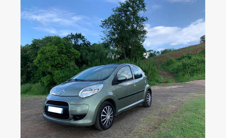 Citroën C1 essence 5 portes 49 000km Revise