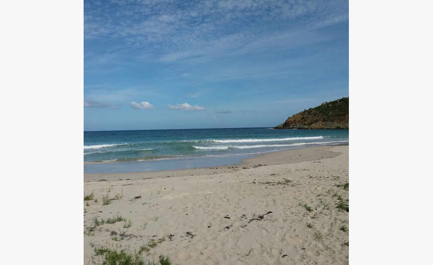 1 acre land Guana Bay Beach, Sint Maarten
