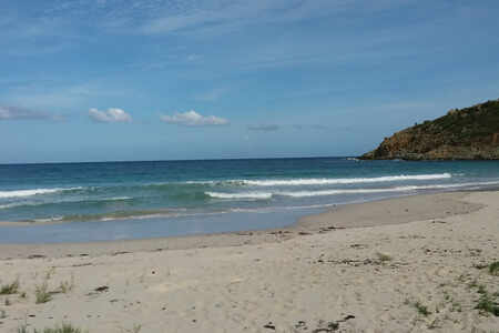1 acre land Guana Bay Beach, Sint Maarten