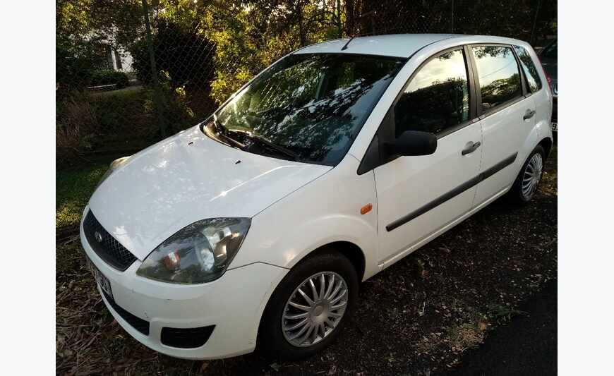 FORD FIESTA 5P AN 2008 ESS. TTES OPT.