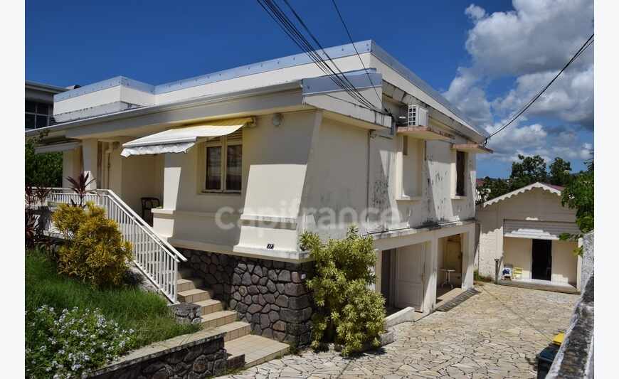 Fort De France Clairiere maison P11...