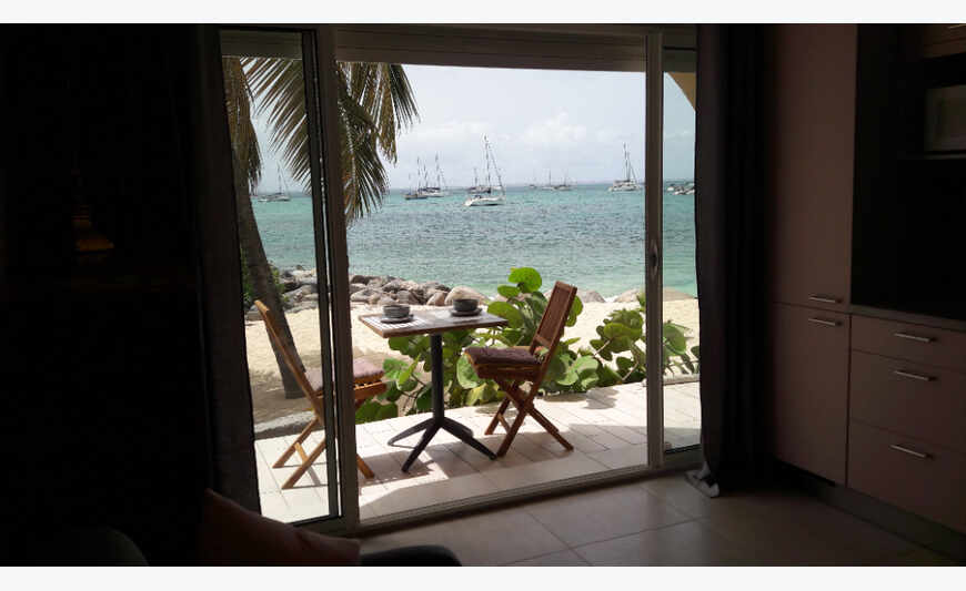 studio on the beach