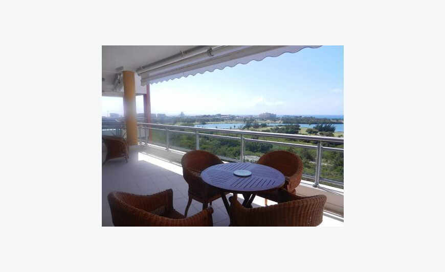 Splendid 2 BR Condo at Aquamarina St. Maarten SXM