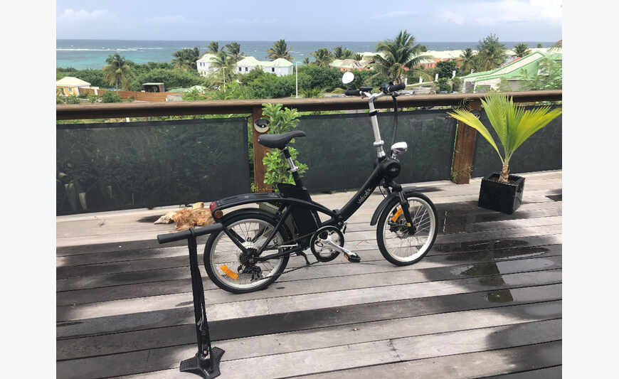 Velosolex electrique