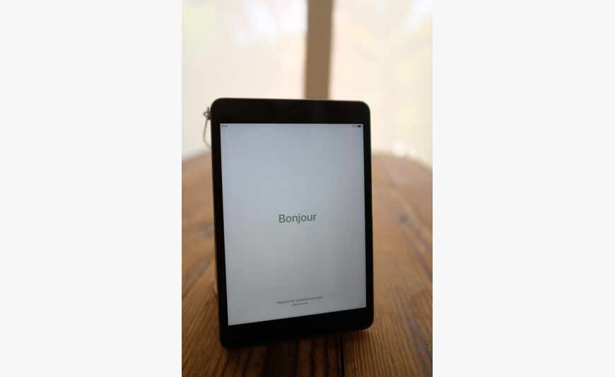 Occasion iPad Mini