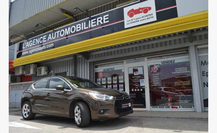 Ds Ds 4 e-Hdi 115 So Chic Etg6