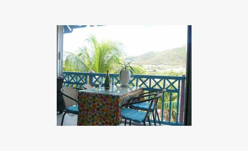 Appt 1 bedroom Hotel Mont Vernon