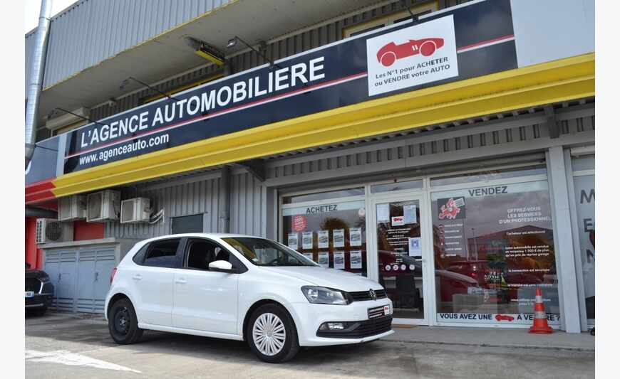 Volkswagen Polo 1.0 60 Trendline