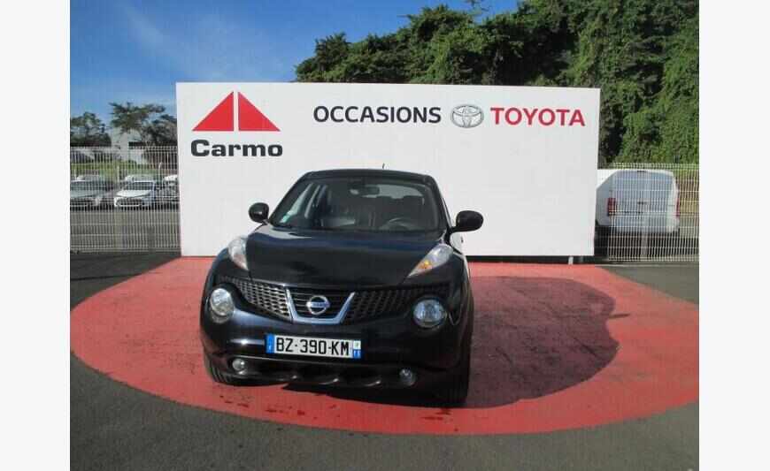 Nissan Juke 1.6 Dig-T 190ch Acenta