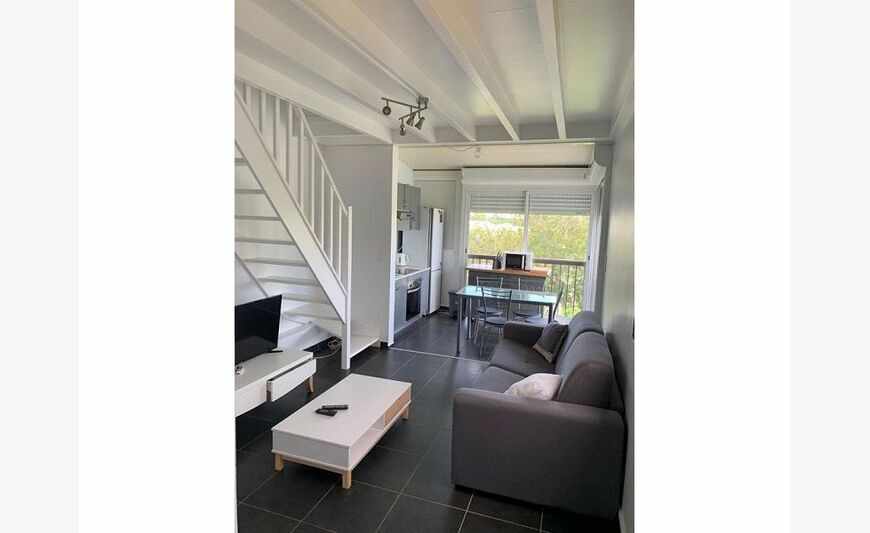 Appartement - 38.84m ²