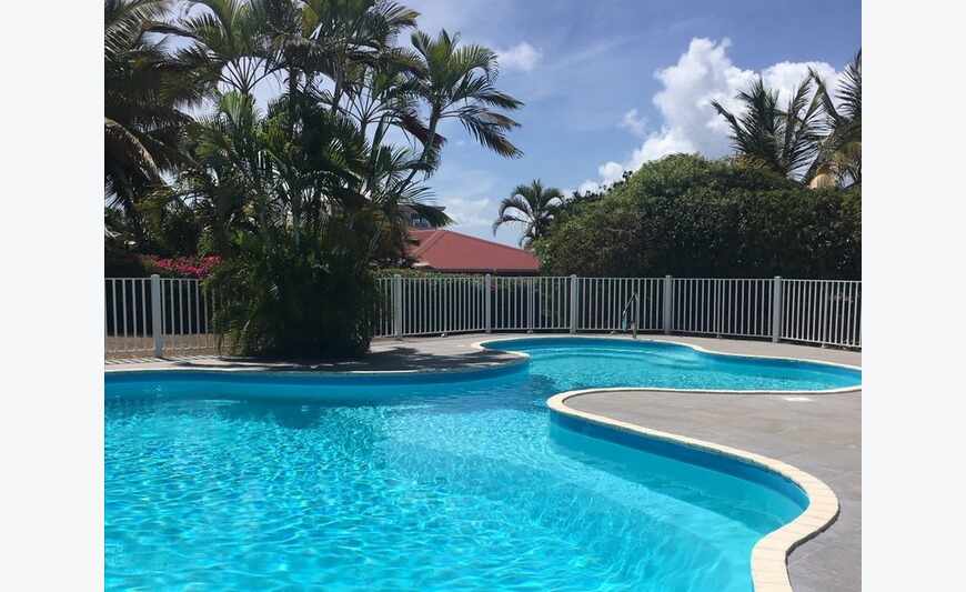 Saint Francois appartement 90m2 T4 ...