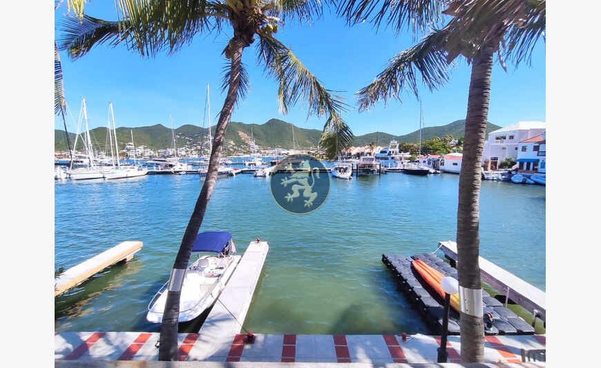 Waterfront Condo with Boat-Slip