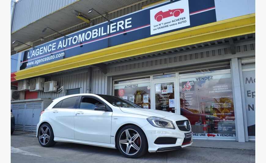 Mercedes Classe A 250 BlueEfficiency...