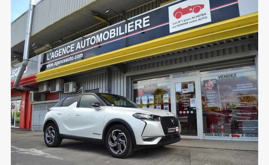 Ds Ds 3 Ds3 Crossback PureTech 130 SetS...