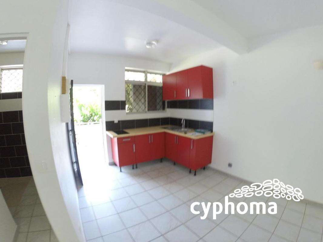 Appartement T2 a cayenne