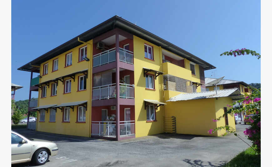 Appartement T2 Montjoly