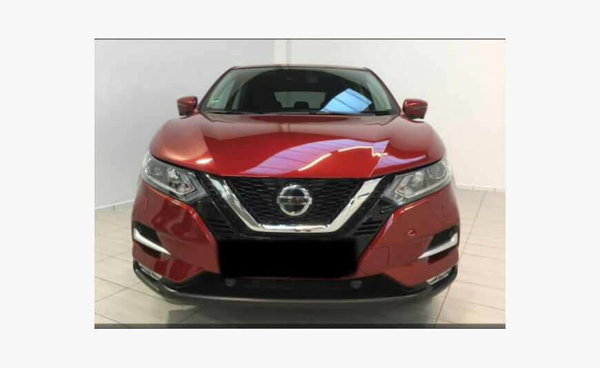 Nissan qashqai 1,3L GDI 140cv an 2019 de 29000km