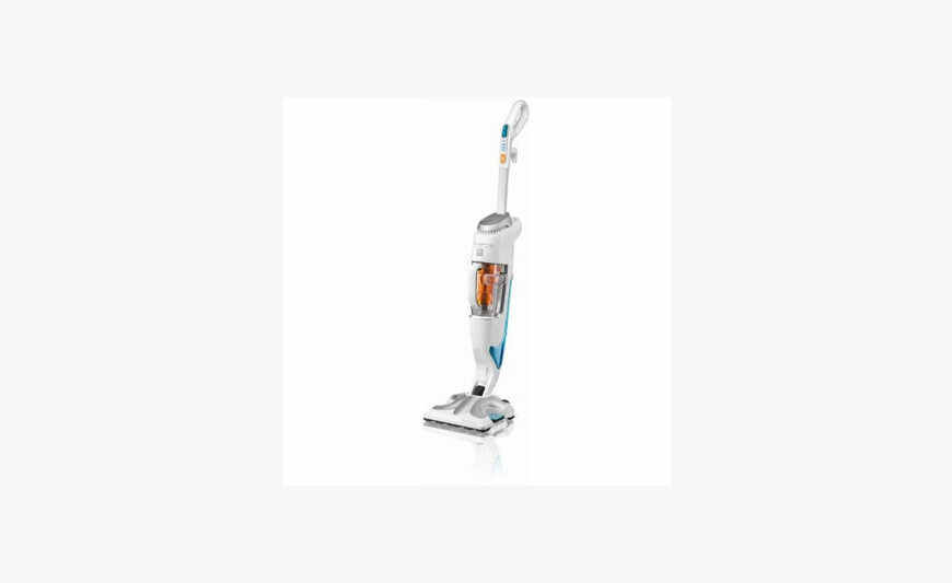 ROWENTA Vacuum and steam cleaner broom