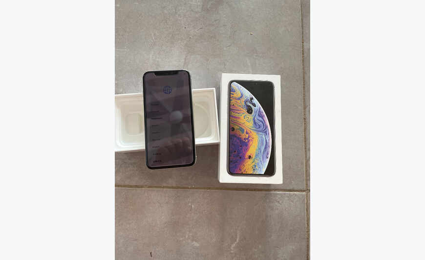 iPhone XS 256 giga