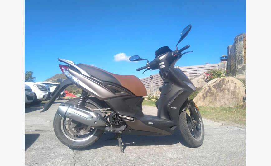 Scooter 125 Kymco Agility City