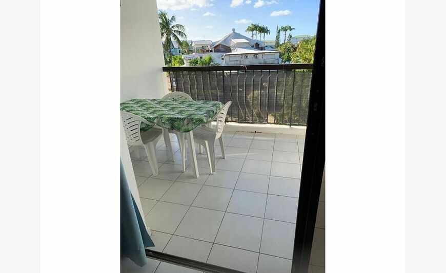 Appartement - 21.93m ²