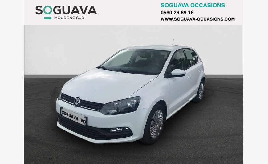 Volkswagen Polo Confortline Essence 75CH