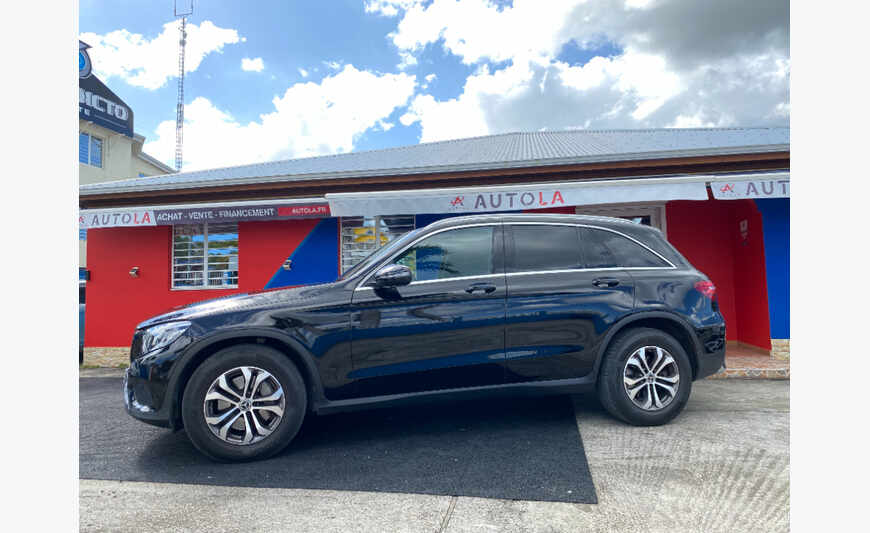 BOITE AUTO|MERCEDES GLC|220 D 194CH|BUSINESS LINE