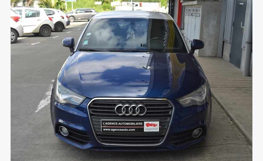 Audi A1 sportback 1.4 Tfsi 122 S line