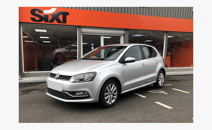 VOLKSWAGEN POLO 1.0 TSI 90
