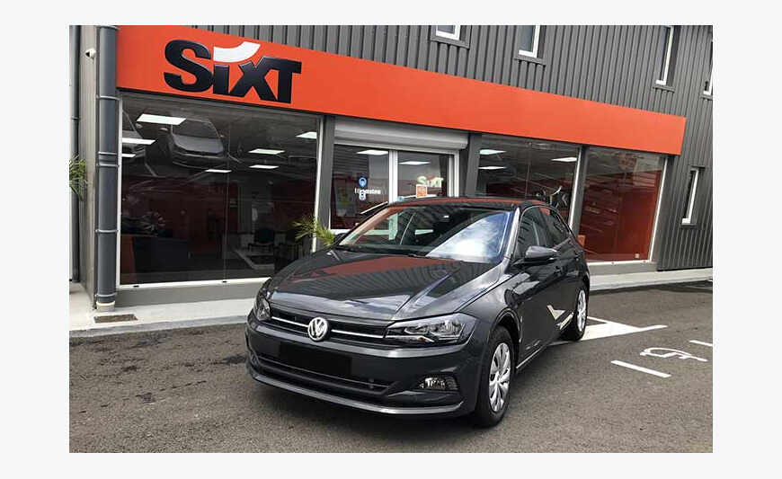 VOLKSWAGEN POLO TSI 95 ch Automatique