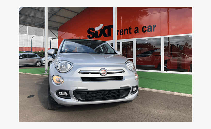 FIAT 500X MY18
