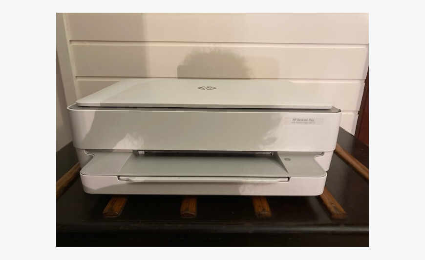 Imprimante multifonction HP DeskJet 6075 TBE